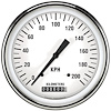 White Hot Series Speedometer 4-5/8" Electrical - image 1