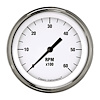 White Hot Series Tachometer 3-3/8" Electrical - image 1