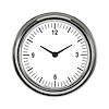 WHITE HOT  2 5/8IN CLOCK - image 1