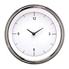 WHITE HOT 3 CLOCK W RESET - image 1