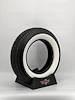 18754NX225 Diamond Back I All-Season Radial Tire 185/75R14 [Whitewall Sidewall] - image 1
