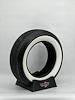 20655NX225 Diamond Back I All-Season Radial Tire 205/65R15 [Whitewall Sidewall] - image 1
