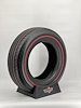 20705TPTRL Diamond Back Touring All-Season Radial Tire 205/70R15 [Redline Sidewall] - image 1