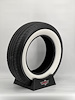 20706TPT250 Diamond Back Touring All-Season Radial Tire 205/70R16 [Whitewall Sidewall] - image 1