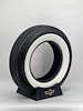 20755AP250 Auburn Premium All-Season Radial Tire 205/75R15 [Whitewall Sidewall] - image 1