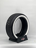 21507TPT1625 Diamond Back Touring All-Season Radial Tire 215/50R17 [Whitewall Sidewall] - image 1