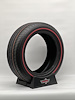 21605TPTRL Diamond Back Touring All-Season Radial Tire 215/60R15 [Redline Sidewall] - image 1