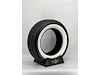 21655DBG250 Diamond Back III All-Season Radial Tire 215/65R15 [Whitewall Sidewall] - image 1