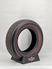 21655SSRL Diamond Back SS All-Season Radial Tire 215/65R15 [Redline Sidewall] - image 1