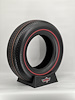 21705APRL Auburn Premium All-Season Radial Tire 215/70R15 [Redline Sidewall]