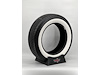 22558TPT200 Diamond Back Touring All-Season Radial Tire 225/55R18 [Whitewall Sidewall] - image 1