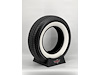 22704SS250 Diamond Back SS All-Season Radial Tire 225/70R14 [Whitewall Sidewall] - image 1