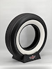 22755AP375 Auburn Premium All-Season Radial Tire 225/75R15 [Whitewall Sidewall] - image 1