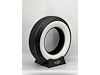 22755NX300 Diamond Back I All-Season Radial Tire 225/75R15 [Whitewall Sidewall] - image 1