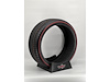 23350FKRL Diamond Back FKV Summer Radial Tire 235/35ZR20 [Redline Sidewall] - image 1