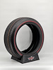 23458TPTRL Diamond Back Touring All-Season Radial Tire 235/45R18 [Redline Sidewall] - image 1
