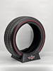 23508HTRRL Diamond Back Z5 Summer Radial Tire 235/50ZR18 [Redline Sidewall] - image 1