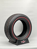 23605BGRL Diamond Back III All-Season Radial Tire 235/60R15 [Redline Sidewall] - image 1
