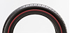 24350LXRL Diamond Back LX All-Season Radial Tire 245/35ZR20 [Redline Sidewall]