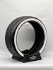 24359HTR100 Diamond Back Z5 Summer Radial Tire 245/35ZR19 [Whitewall Sidewall] - image 1