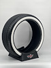 24400HTR125 Diamond Back Z5 Summer Radial Tire 245/40ZR20 [Whitewall Sidewall]