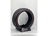 24409FKRL Diamond Back FKV Summer Radial Tire 245/40ZR19 [Redline Sidewall] - image 1