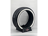 24459FK175 Diamond Back FKV Summer Radial Tire 245/45ZR19 [Whitewall Sidewall] - image 1