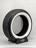 24657TPT275 Diamond Back Touring All-Season Radial Tire 245/65R17 [Whitewall Sidewall] - image 1