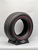 2560BGRL Diamond Back III All-Season Radial Tire 255/60R15 [Redline Sidewall] - image 1