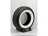 25705SS350 Diamond Back SS All-Season Radial Tire 255/70R15 [Whitewall Sidewall] - image 1