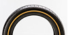 26309EVOGL-L EVO Directional Radial Summer Tire 265/30ZR19 [Goldline] - image 1