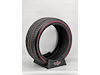 27350FKRL Diamond Back FKV Summer Radial Tire 275/35ZR20 [Redline Sidewall] - image 1