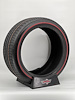 27400HTRRL Diamond Back Z5 Summer Radial Tire 275/40ZR20 [Redline Sidewall] - image 1