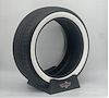 27400LX1625 Diamond Back LX All-Season Radial Tire 275/40ZR20 [Whitewall Sidewall]