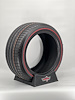 27407FKRL Diamond Back FKV Summer Radial Tire 275/40ZR17 [Redline Sidewall] - image 1