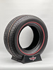 27605BGRL Diamond Back III All-Season Radial Tire 275/60R15 [Redline Sidewall] - image 1