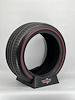 28308HTRRL Diamond Back Z5 Summer Radial Tire 285/30ZR18 [Redline Sidewall] - image 1