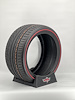 28358EVORL-L EVO Directional Radial Summer Tire 285/35ZR18 [Redline] - image 1