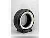 29505BG250 Diamond Back III All-Season Radial Tire 295/50R15 [Whitewall Sidewall] - image 1