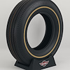 550R16ADGL Auburn Deluxe All-Season Radial Tire 550R16 [Goldline Sidewall] - image 1