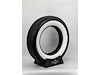 600R16AD275 Auburn Deluxe All-Season Radial Tire 600R16 [Whitewall Sidewall] - image 1