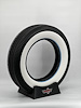 600R16AD300 Auburn Deluxe All-Season Radial Tire 600R16 [Whitewall Sidewall] - image 1