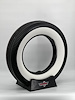 600R16AD325 Auburn Deluxe All-Season Radial Tire 600R16 [Whitewall Sidewall] - image 1