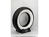 650R16AD350 Auburn Deluxe All-Season Radial Tire 650R16 [Whitewall Sidewall] - image 1