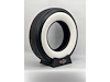 700R15AD350 Auburn Deluxe All-Season Radial Tire 700R15 [Whitewall Sidewall] - image 1