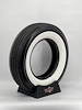 710R15AD300 Auburn Deluxe All-Season Radial Tire 710R15 [Whitewall Sidewall] - image 1