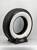 820R15AD375 Auburn Deluxe All-Season Radial Tire 820R15 [Whitewall Sidewall] - image 1