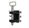 CLEVIS Heavy-Duty 2-Tang Clevis Attachment w/ 1 in. Pin
