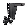ED2010 2 in. Extreme-Duty 10 in. Drop/Rise Hitch - image 1