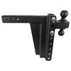 ED2010 2 in. Extreme-Duty 10 in. Drop/Rise Hitch - image 2